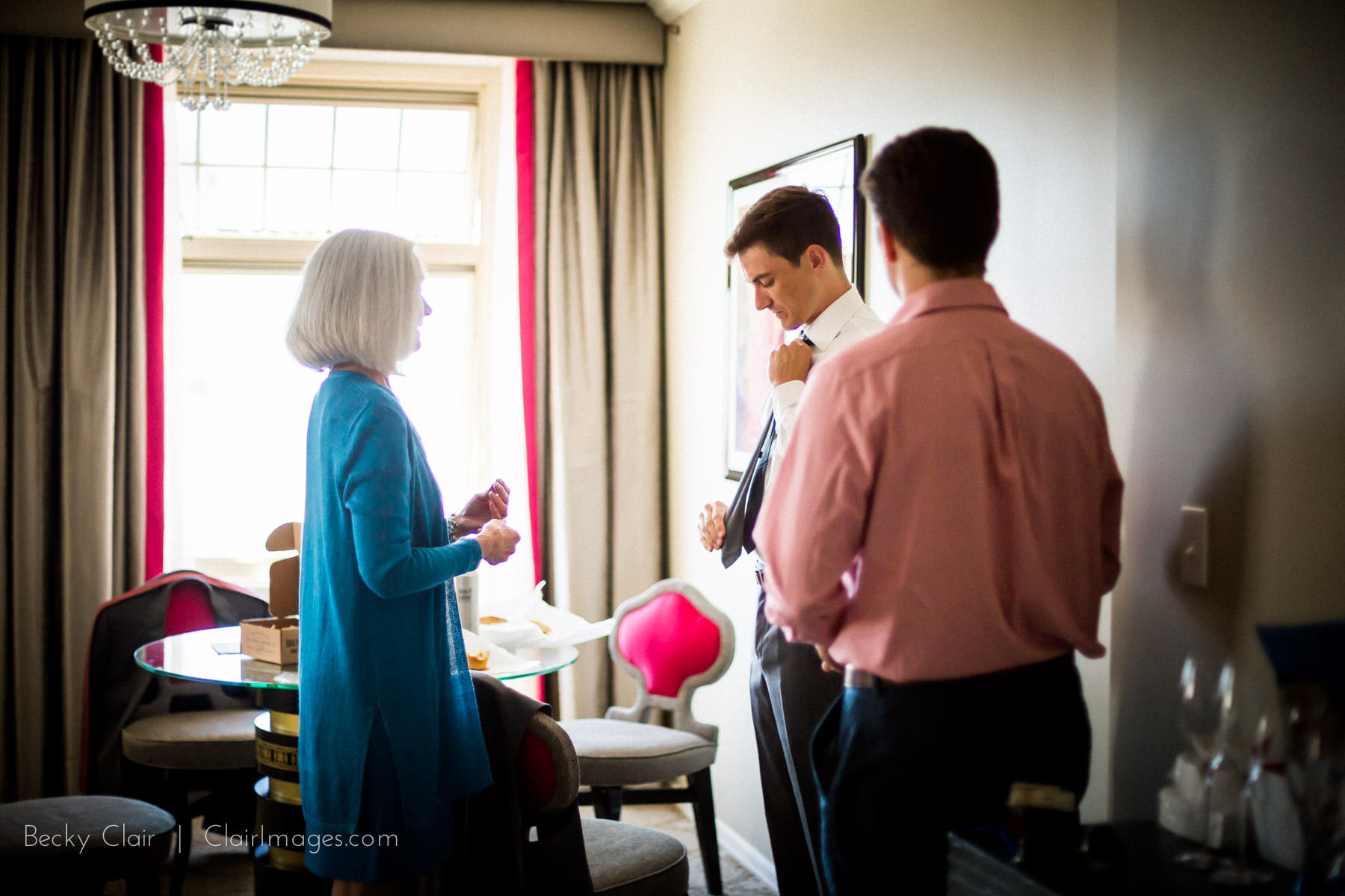 San Francisco Weddings - San Francisco City Hall © Clair Images 2017