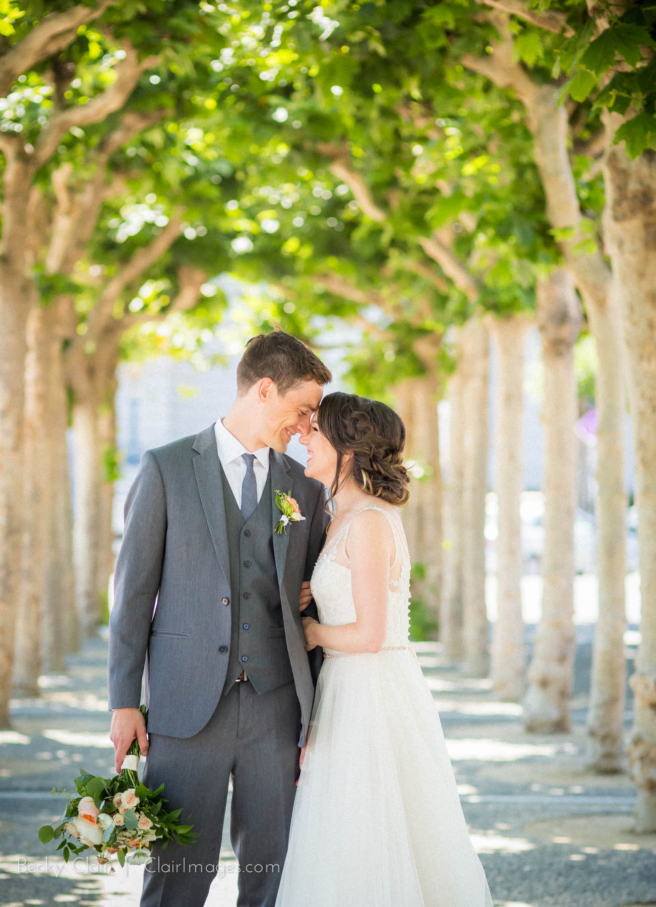 San Francisco Weddings - San Francisco City Hall © Clair Images 2017