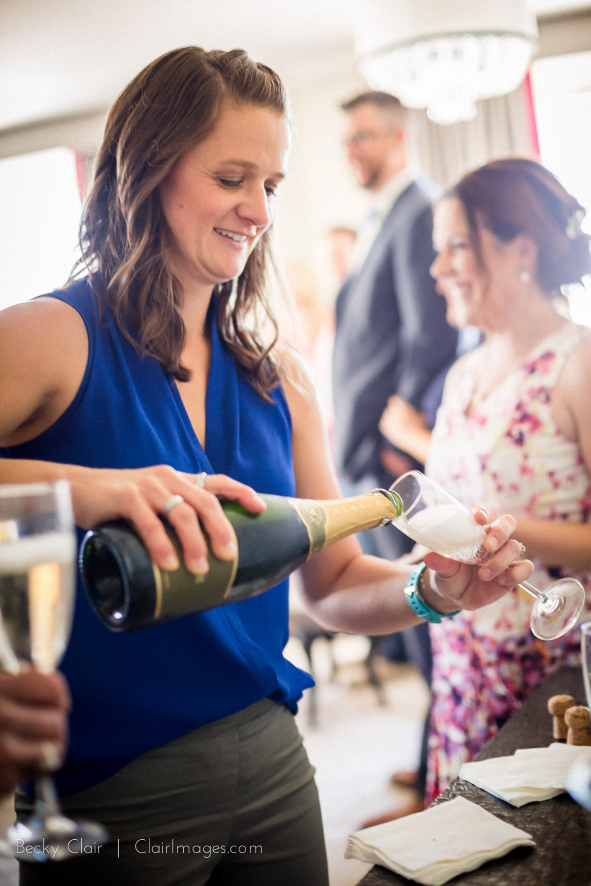 San Francisco Weddings - San Francisco City Hall © Clair Images 2017