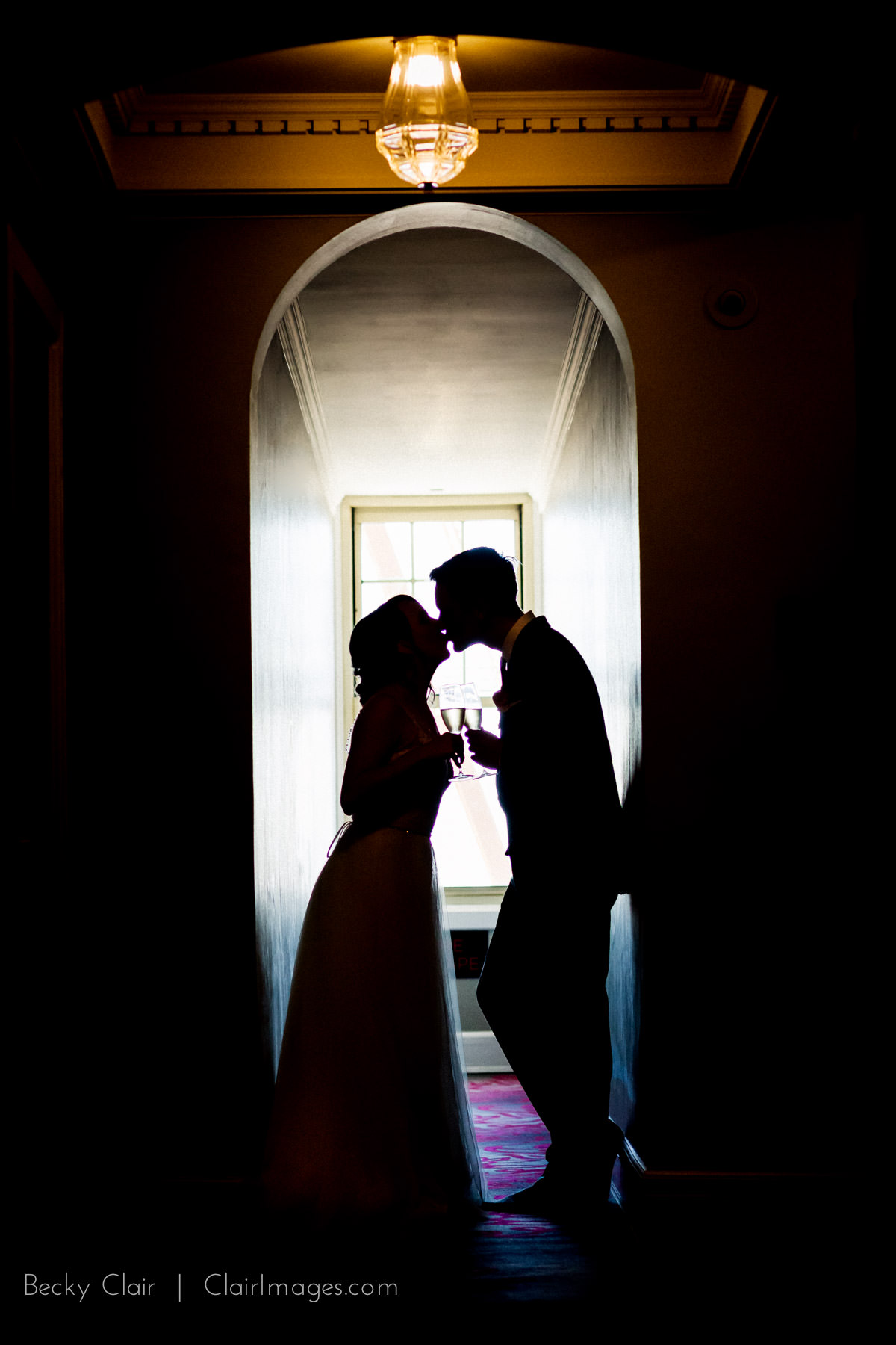 San Francisco Weddings - San Francisco City Hall © Clair Images 2017