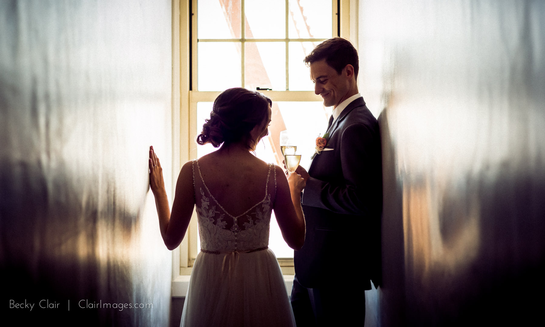 San Francisco Weddings - San Francisco City Hall © Clair Images 2017