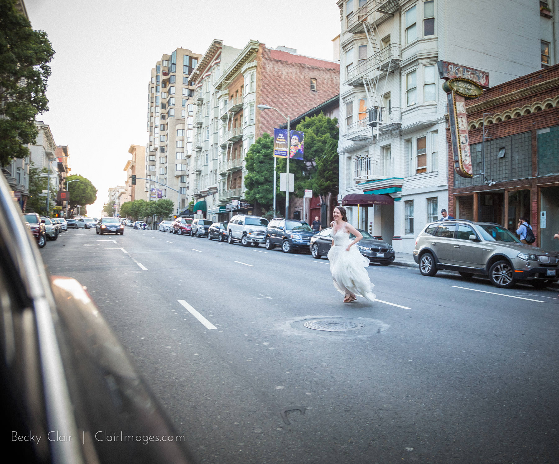 San Francisco Weddings - San Francisco City Hall © Clair Images 2017