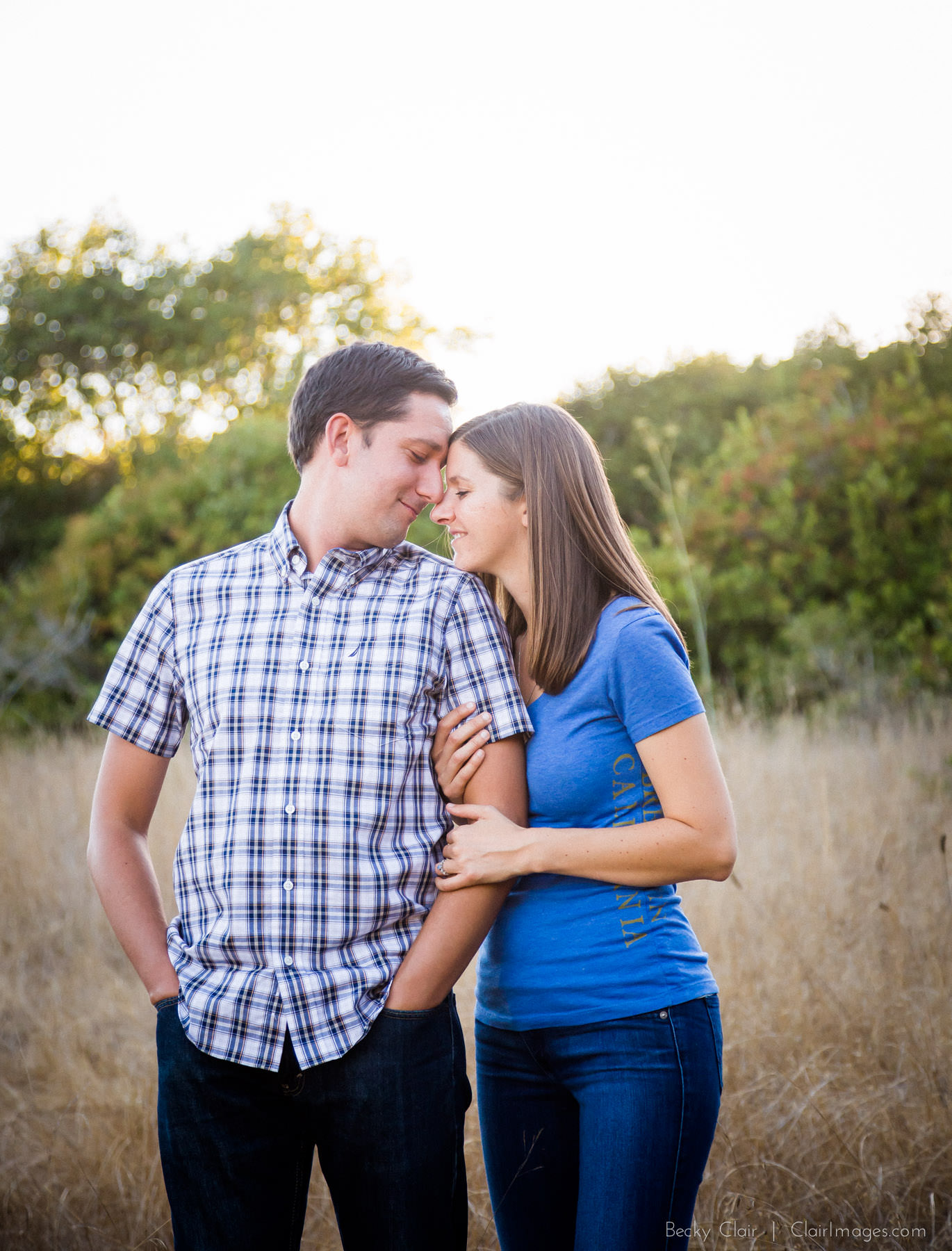 Nic & Kristin's Engagement Session