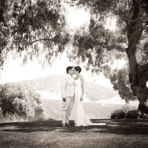 Greengate Ranch Wedding - Reese & Lauren - Clair Images - San Luis Obispo Wedding Photographers