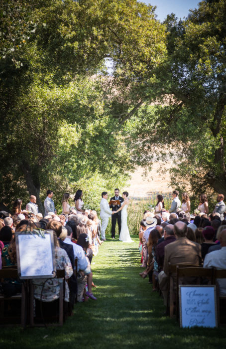 Greengate Ranch Wedding - Reese & Lauren - Clair Images - San Luis Obispo Wedding Photographers