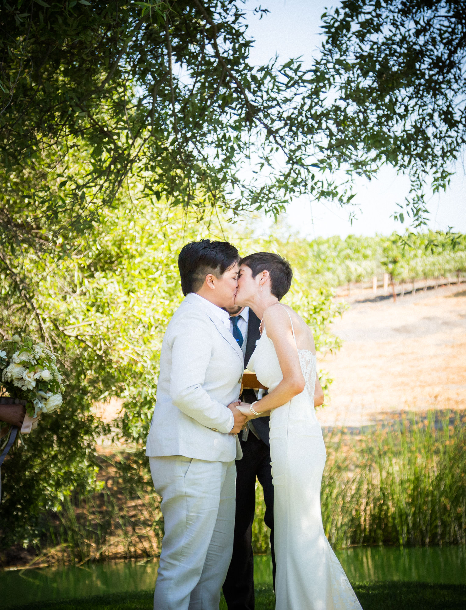 Greengate Ranch Wedding - Reese & Lauren - Clair Images - San Luis Obispo Wedding Photographers