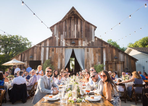 Greengate Ranch Wedding - Reese & Lauren - Clair Images - San Luis Obispo Wedding Photographers